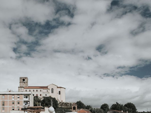 Il matrimonio di Stefano e Romina a Pontecorvo, Frosinone 22