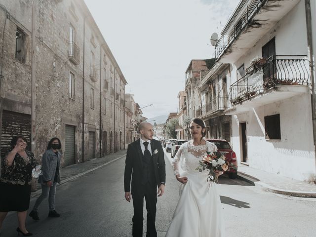 Il matrimonio di Stefano e Romina a Pontecorvo, Frosinone 23