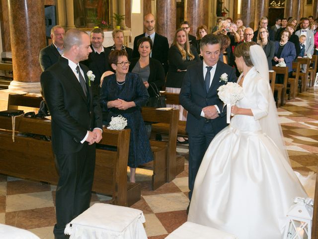 Il matrimonio di Marco e Valentina a Montecchio Maggiore, Vicenza 18