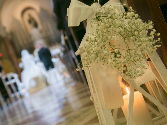 Il matrimonio di Marco e Valentina a Montecchio Maggiore, Vicenza 19