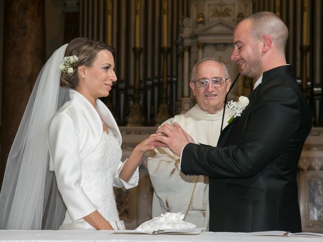 Il matrimonio di Marco e Valentina a Montecchio Maggiore, Vicenza 20