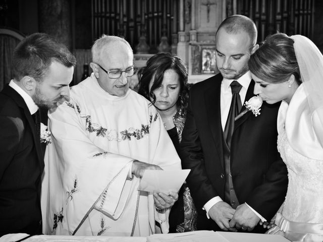 Il matrimonio di Marco e Valentina a Montecchio Maggiore, Vicenza 23