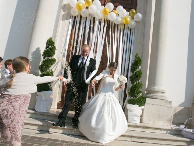Il matrimonio di Marco e Valentina a Montecchio Maggiore, Vicenza 26