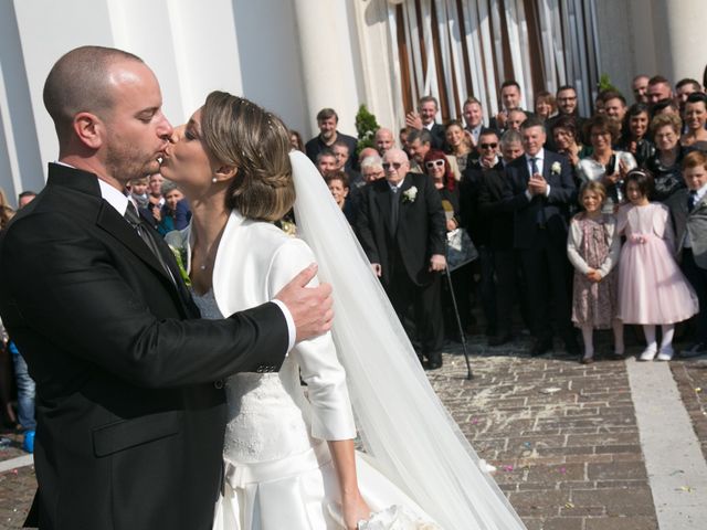 Il matrimonio di Marco e Valentina a Montecchio Maggiore, Vicenza 27