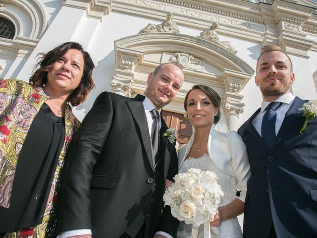 Il matrimonio di Marco e Valentina a Montecchio Maggiore, Vicenza 28