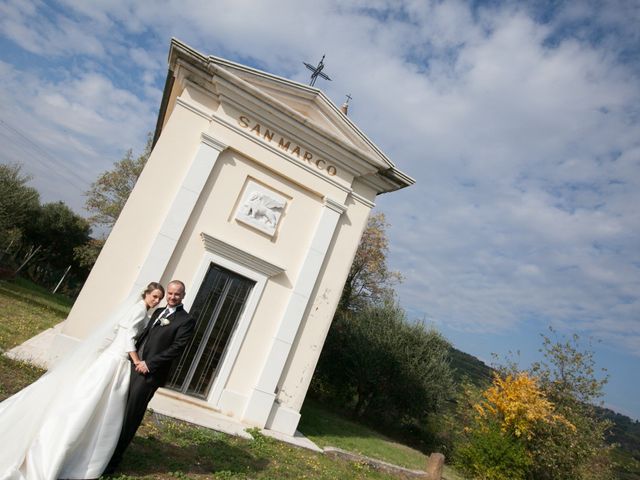 Il matrimonio di Marco e Valentina a Montecchio Maggiore, Vicenza 33