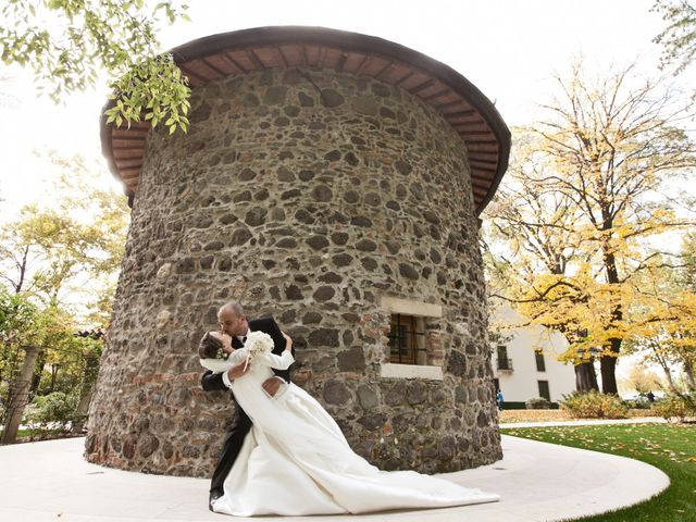 Il matrimonio di Marco e Valentina a Montecchio Maggiore, Vicenza 42