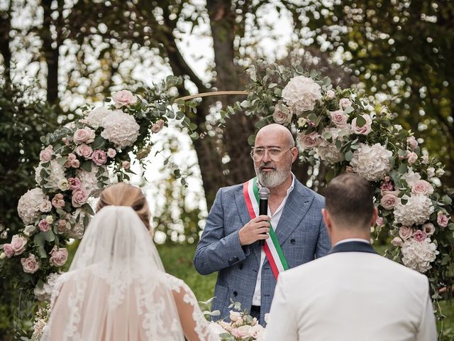 Il matrimonio di Enrico e Elena a Modena, Modena 20