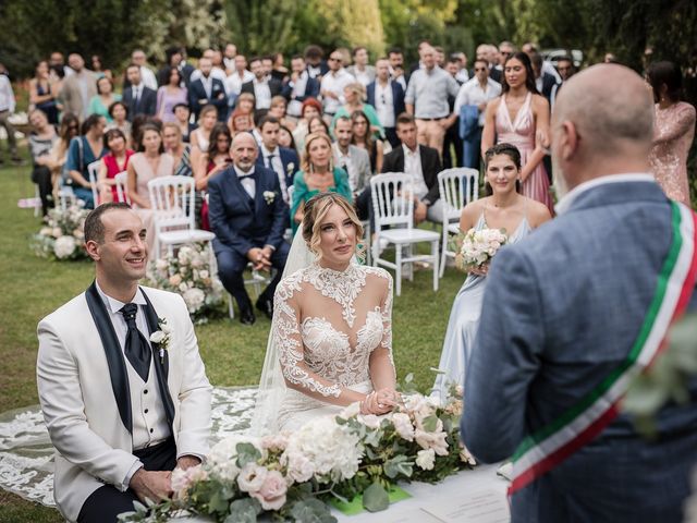 Il matrimonio di Enrico e Elena a Modena, Modena 22