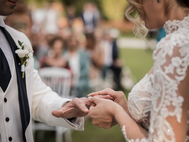 Il matrimonio di Enrico e Elena a Modena, Modena 26