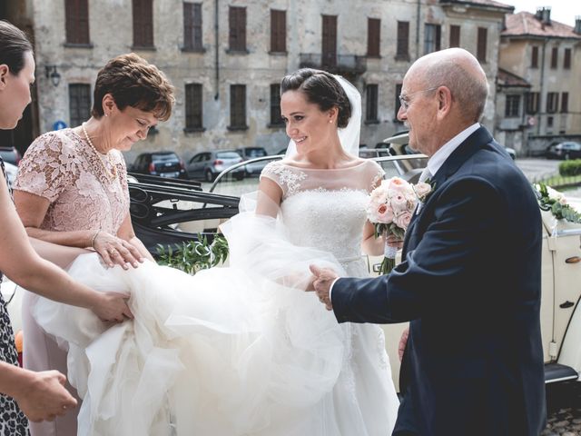 Il matrimonio di Marco e Vera a Meda, Monza e Brianza 35