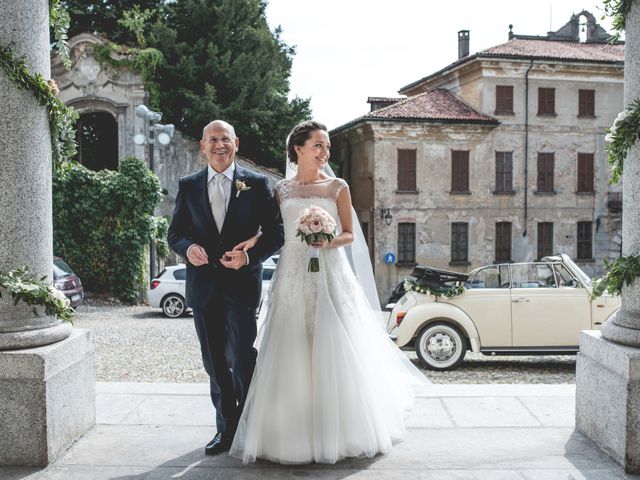 Il matrimonio di Marco e Vera a Meda, Monza e Brianza 36