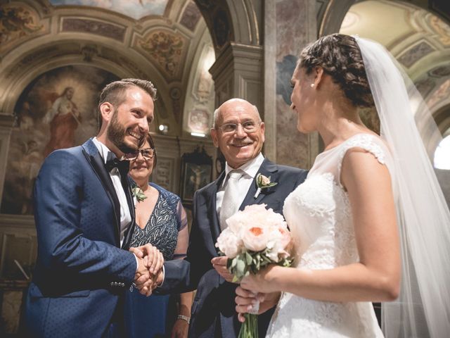 Il matrimonio di Marco e Vera a Meda, Monza e Brianza 38