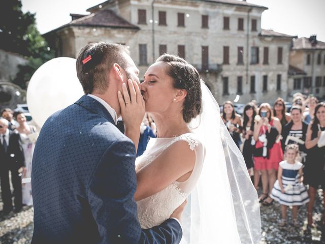 Il matrimonio di Marco e Vera a Meda, Monza e Brianza 49