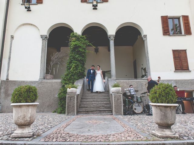 Il matrimonio di Marco e Vera a Meda, Monza e Brianza 58