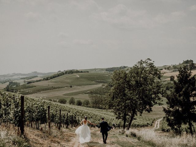 Il matrimonio di Matteo e Natalia a Vercelli, Vercelli 41