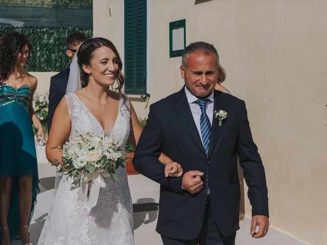 Il matrimonio di Dora e Giancarlo a Torino di Sangro, Chieti 32