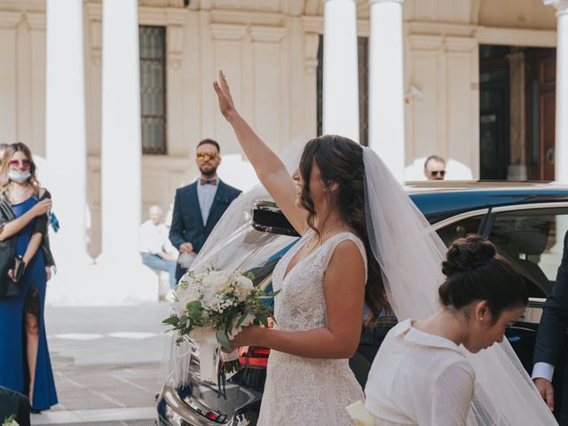 Il matrimonio di Dora e Giancarlo a Torino di Sangro, Chieti 35