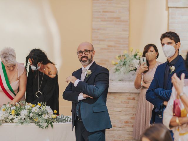 Il matrimonio di Dora e Giancarlo a Torino di Sangro, Chieti 36
