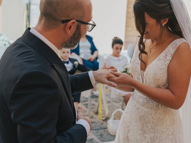 Il matrimonio di Dora e Giancarlo a Torino di Sangro, Chieti 50