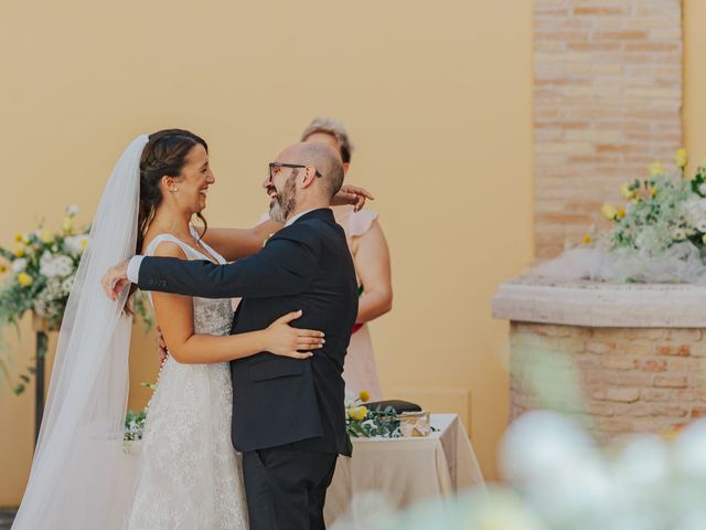 Il matrimonio di Dora e Giancarlo a Torino di Sangro, Chieti 55