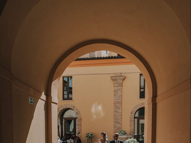 Il matrimonio di Dora e Giancarlo a Torino di Sangro, Chieti 58