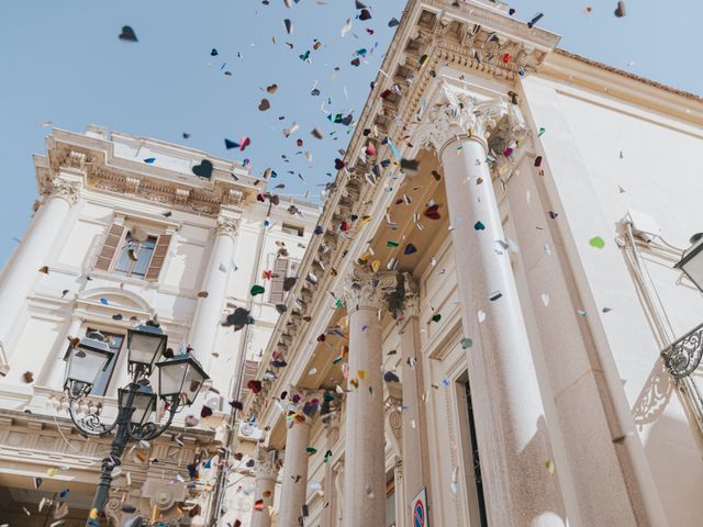 Il matrimonio di Dora e Giancarlo a Torino di Sangro, Chieti 59