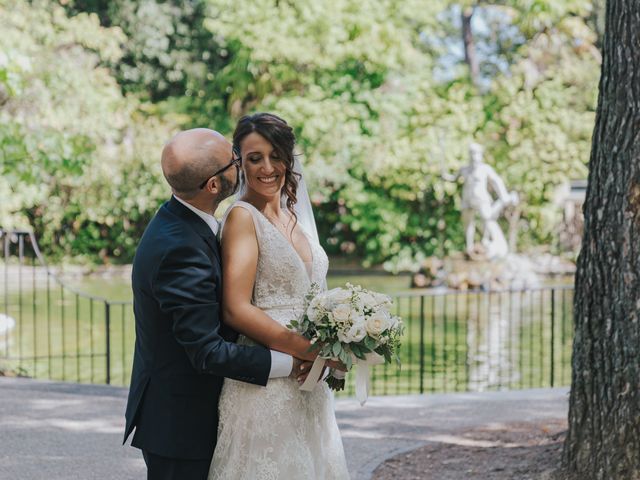 Il matrimonio di Dora e Giancarlo a Torino di Sangro, Chieti 68