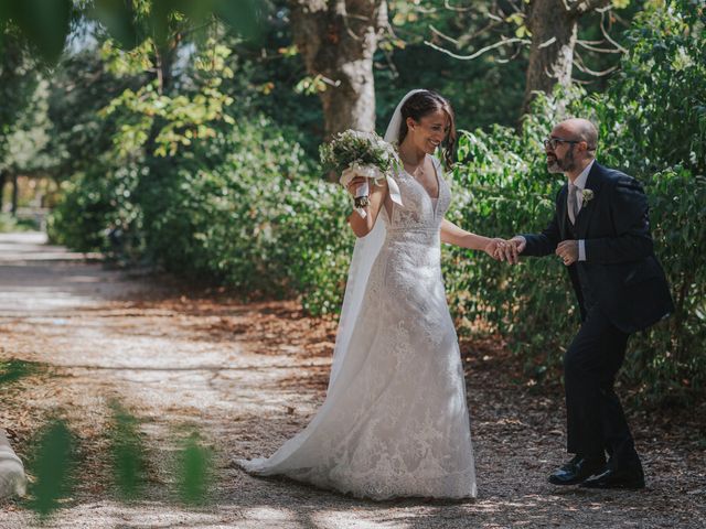 Il matrimonio di Dora e Giancarlo a Torino di Sangro, Chieti 75