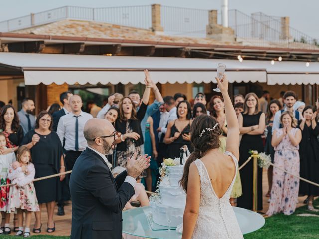 Il matrimonio di Dora e Giancarlo a Torino di Sangro, Chieti 94