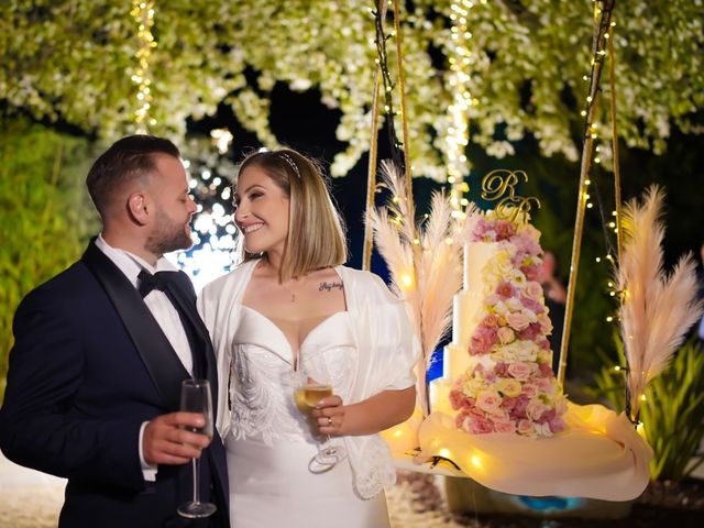 Il matrimonio di Roberto  e Rosa a Arienzo, Caserta 3
