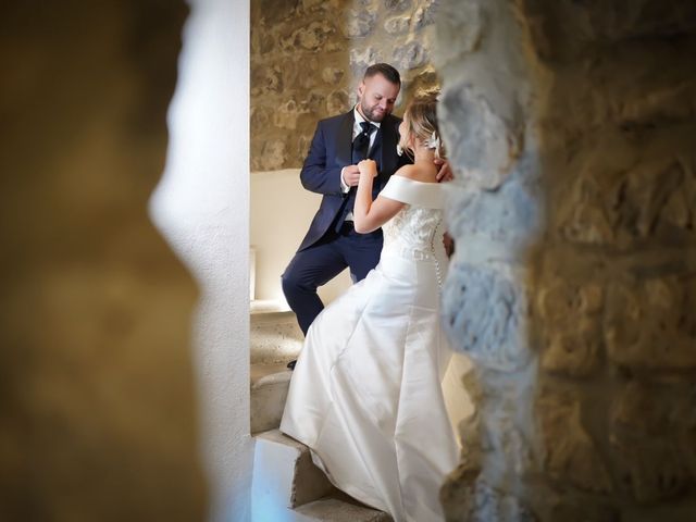 Il matrimonio di Roberto  e Rosa a Arienzo, Caserta 1
