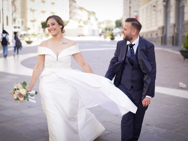 Il matrimonio di Roberto  e Rosa a Arienzo, Caserta 4