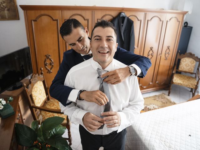 Il matrimonio di Mauro e Alessia a Roma, Roma 10