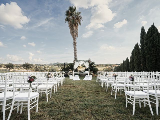 Il matrimonio di Mauro e Alessia a Roma, Roma 18