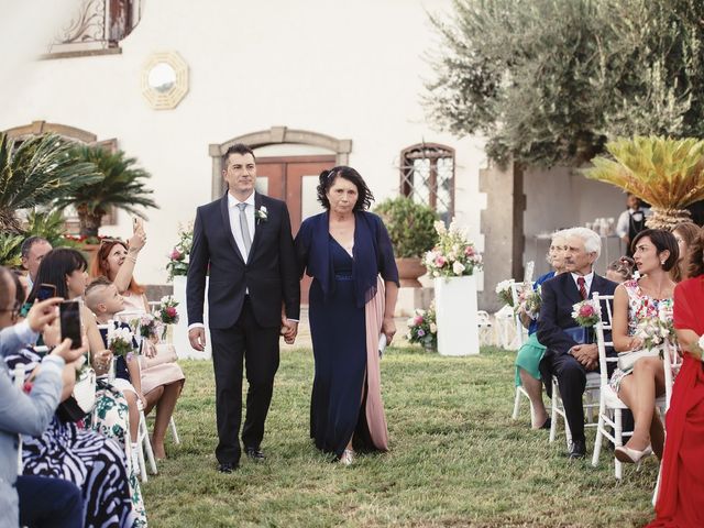 Il matrimonio di Mauro e Alessia a Roma, Roma 21