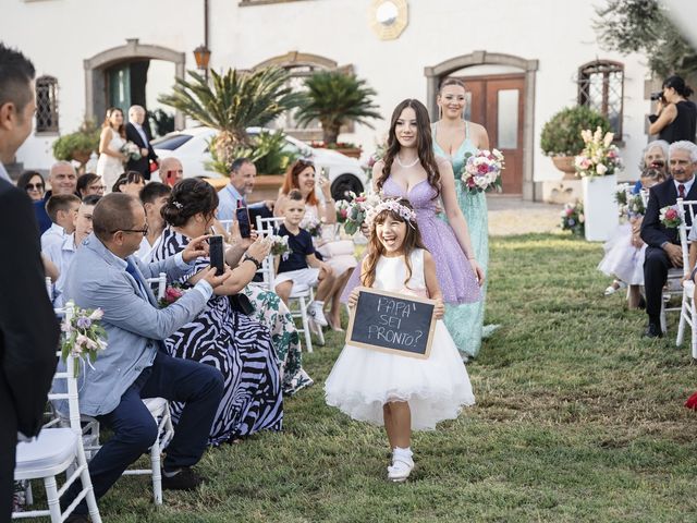 Il matrimonio di Mauro e Alessia a Roma, Roma 22