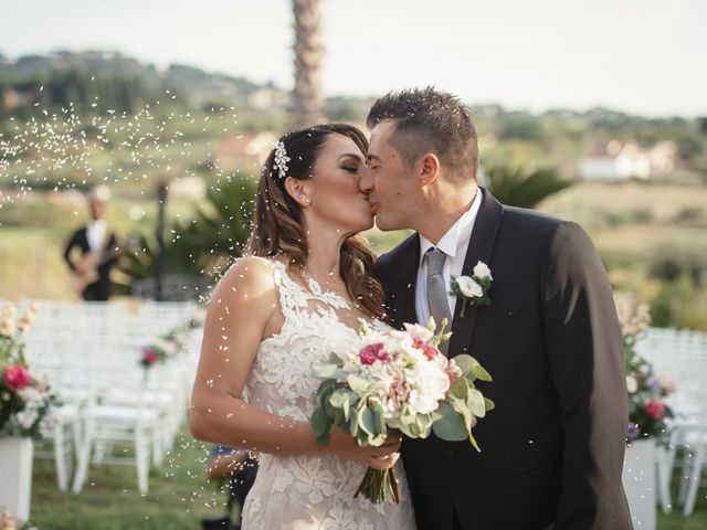 Il matrimonio di Mauro e Alessia a Roma, Roma 25