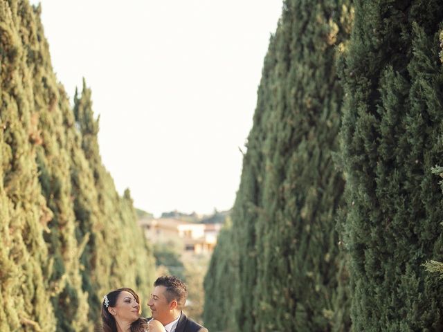 Il matrimonio di Mauro e Alessia a Roma, Roma 29