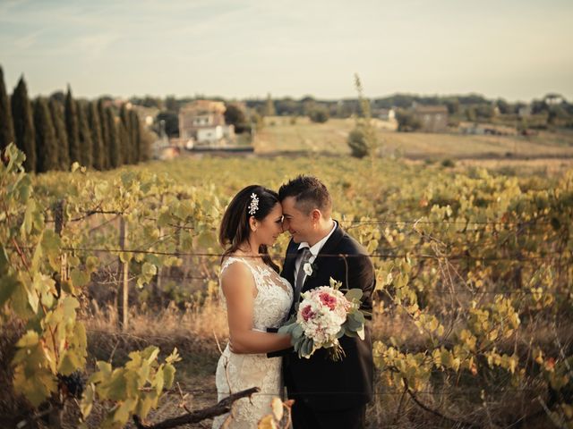 Il matrimonio di Mauro e Alessia a Roma, Roma 2