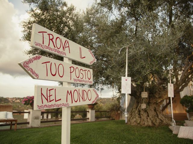 Il matrimonio di Mauro e Alessia a Roma, Roma 33