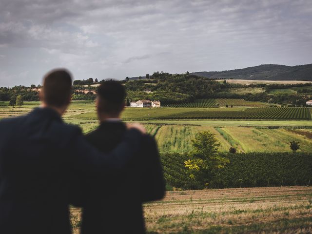 Il matrimonio di Mirko e Verdiana a Barbarano Vicentino, Vicenza 13