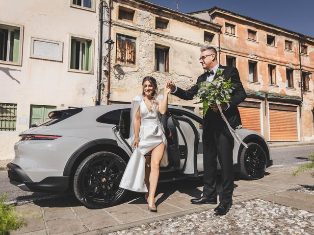 Il matrimonio di Mirko e Verdiana a Barbarano Vicentino, Vicenza 21