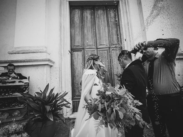 Il matrimonio di Mirko e Verdiana a Barbarano Vicentino, Vicenza 29