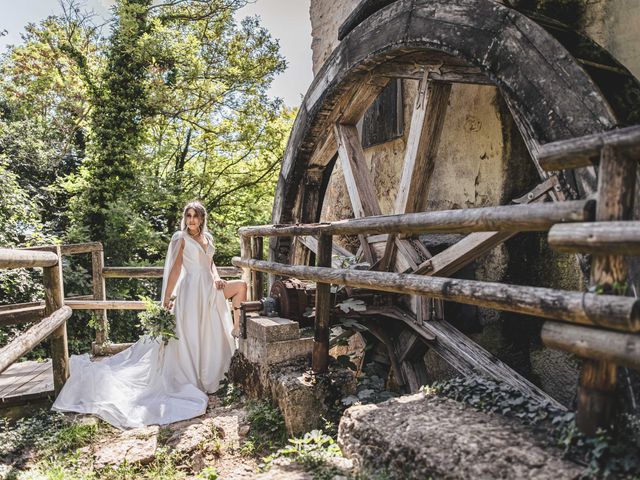 Il matrimonio di Mirko e Verdiana a Barbarano Vicentino, Vicenza 35