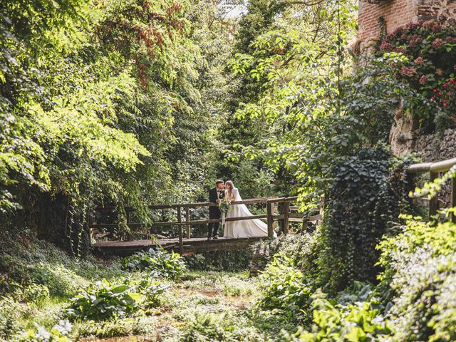 Il matrimonio di Mirko e Verdiana a Barbarano Vicentino, Vicenza 40