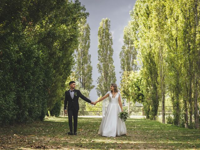 Il matrimonio di Mirko e Verdiana a Barbarano Vicentino, Vicenza 52