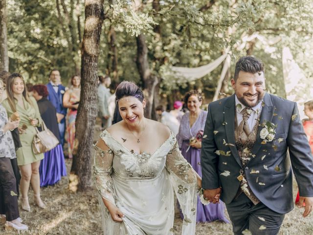 Il matrimonio di Roberto e Yasmine a Castelnuovo Magra, La Spezia 43