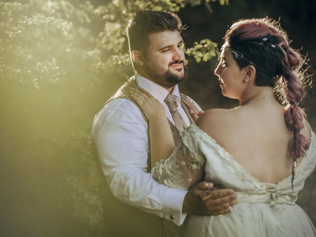 Il matrimonio di Roberto e Yasmine a Castelnuovo Magra, La Spezia 61