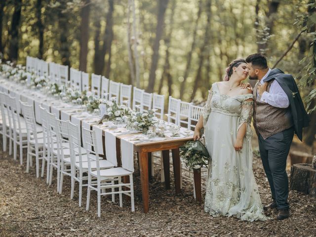 Il matrimonio di Roberto e Yasmine a Castelnuovo Magra, La Spezia 67